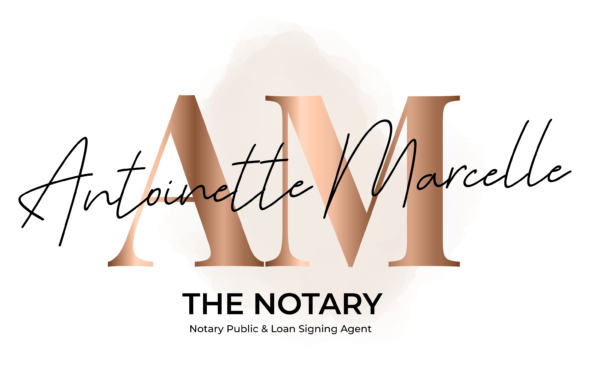 Antoinette Marcelle the Notary